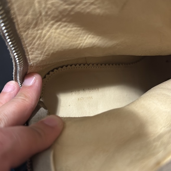 Rag and Bone boots - Picture 8 of 8